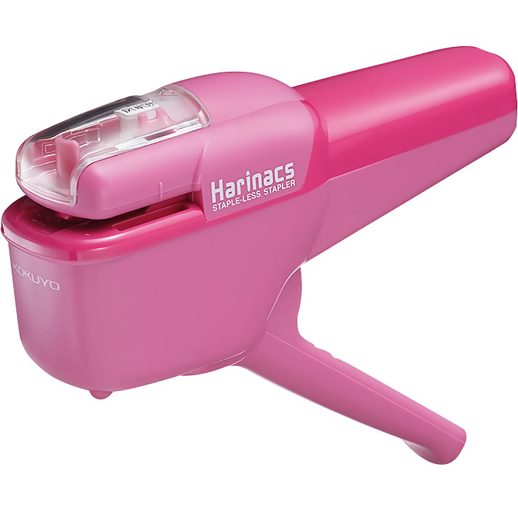 Kokuyo Harinacs Stapleless Stapler Cut