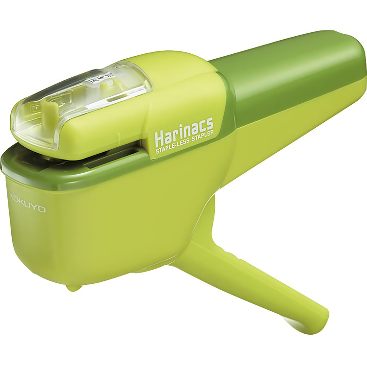 Kokuyo Harinacs Stapleless Stapler Cut