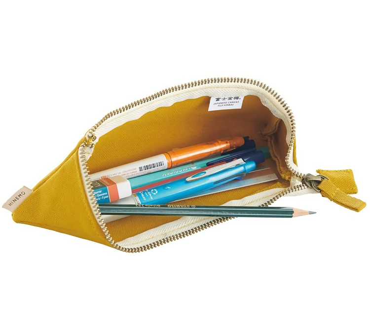 LIHIT LAB Hinemo Wide Open Pen Pouch
