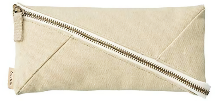 Lihit Lab Hinemo Wide Open Pen Pouch
