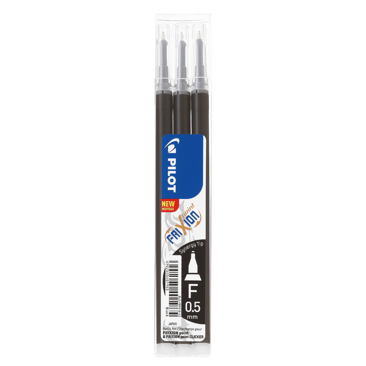 Pilot FriXion Point Refill (Pack of 3)