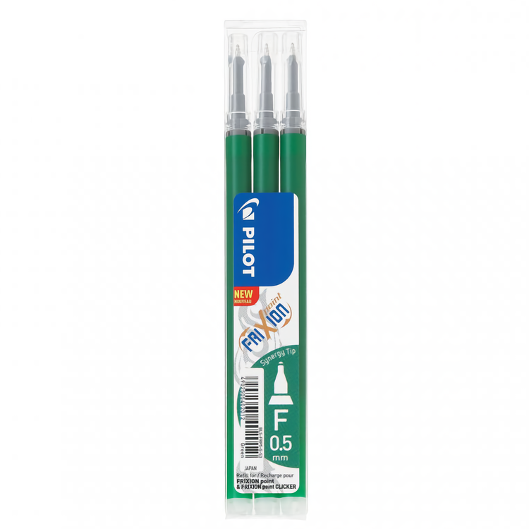 Pilot FriXion Point Refill (3-pack)