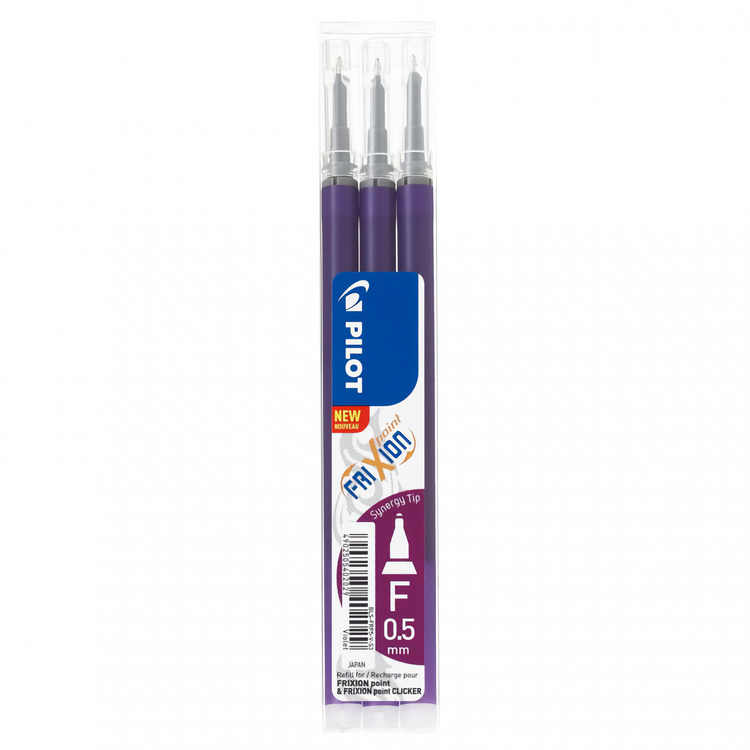 Pilot FriXion Point Refill (Pack of 3)