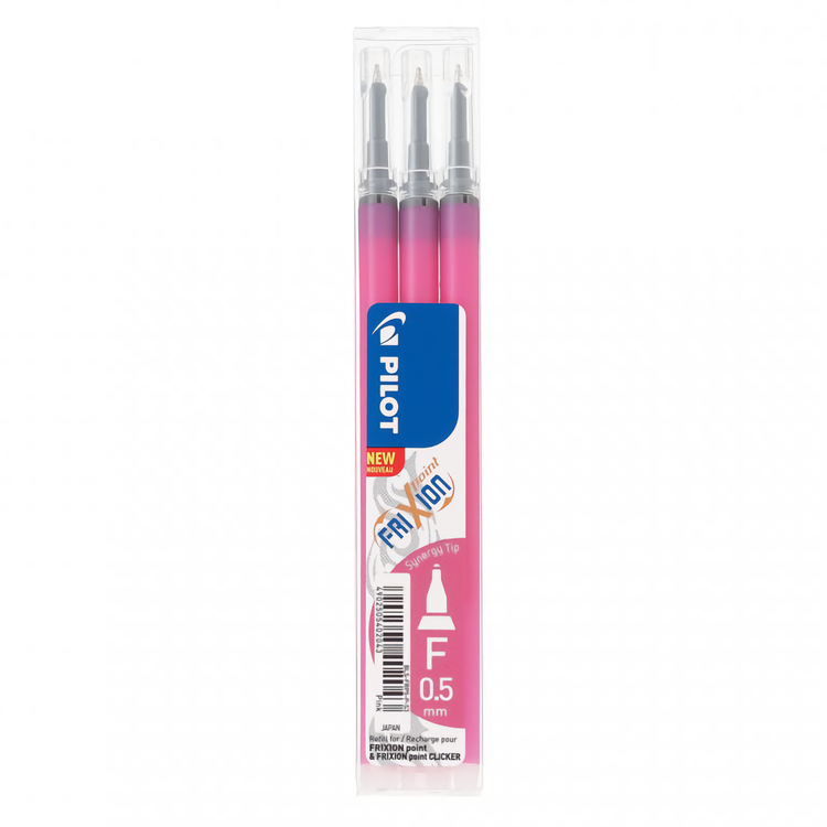 Pilot FriXion Point Refill (Pack of 3)