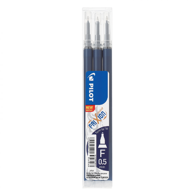 Pilot FriXion Point Refill (Pack of 3)