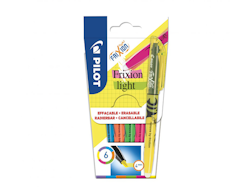 Pilot FriXion Light (Pack of 6)