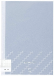 Kokuyo PERPANEP Notebook - Zara Zara A5 3 mm Grid