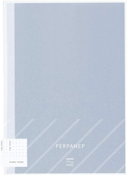 Kokuyo PERPANEP Notebook - Tsuru Tsuru A5 4 mm Dot grid