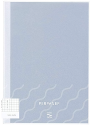 Kokuyo PERPANEP Notebook - Sara Sara A5 4 mm Grid
