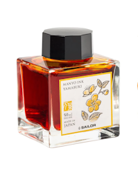 Sailor Manyo Ink Yamabuki 50 ml