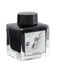 Sailor Manyo Ink Chigaya 50 ml