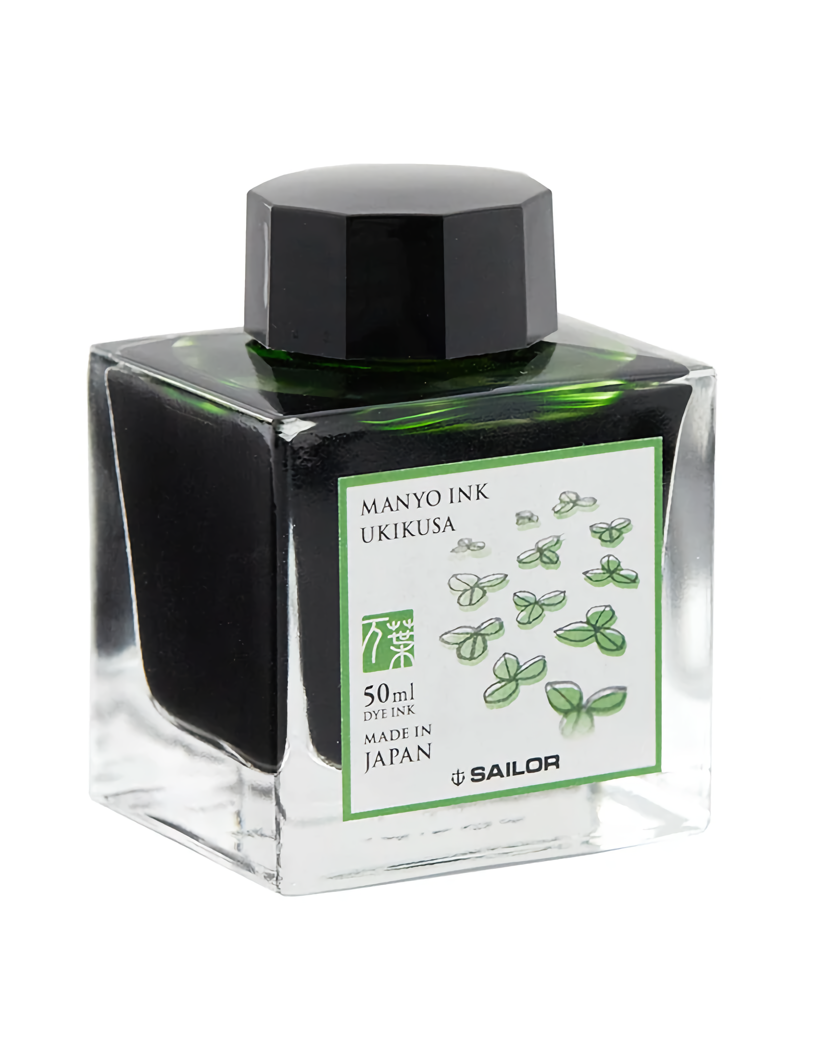 Sailor Manyo Ink Ukikusa 50 ml