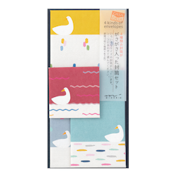 Midori Envelope Duck