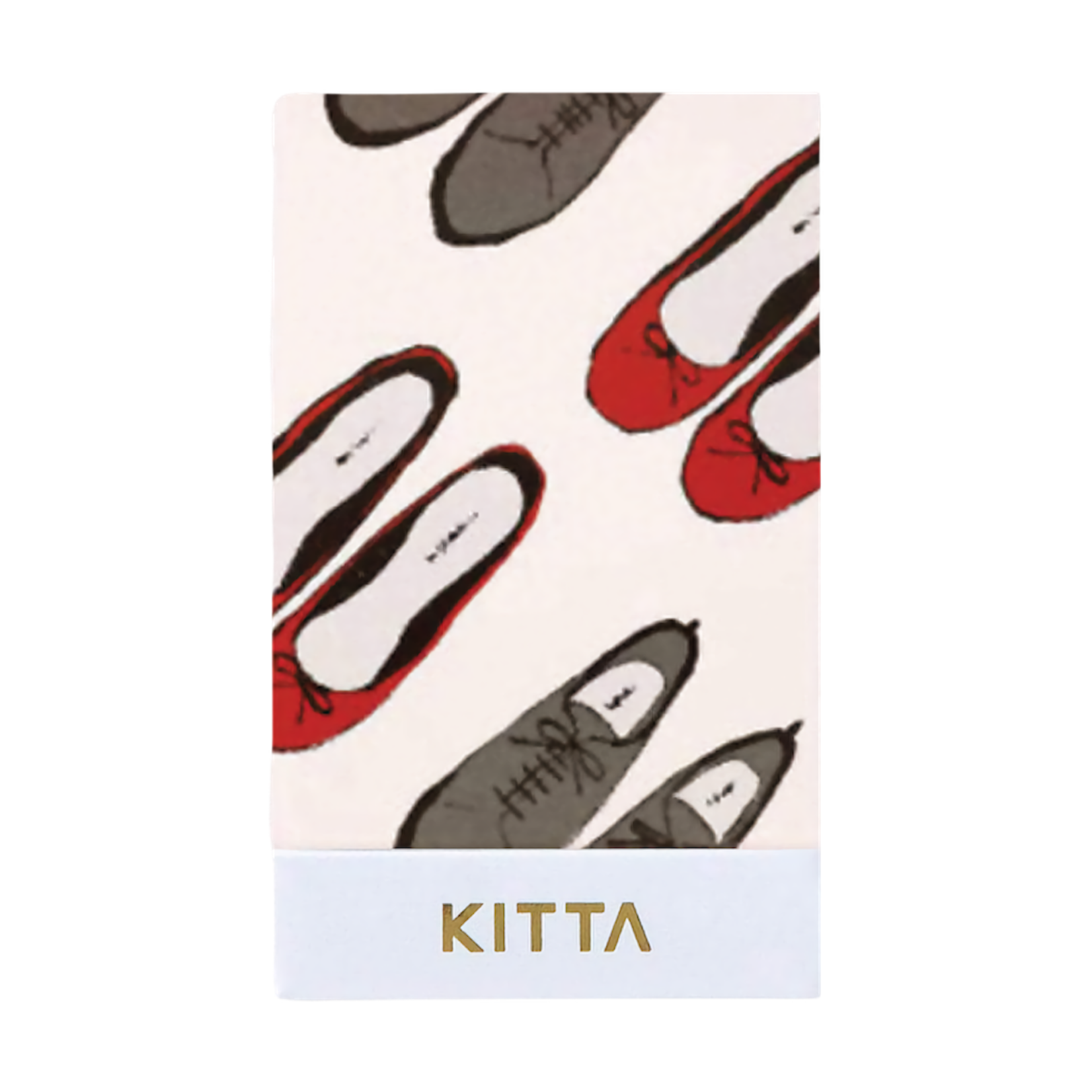 KITTA Basic Daily Life Washi Tape