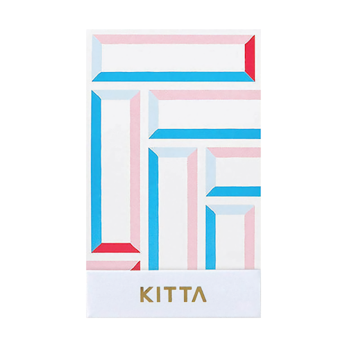 KITTA Basic Frame 2 Washi Tape