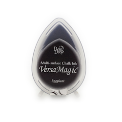 Tsukineko VersaMagic Dew Drop Ink Pad – Eggplant