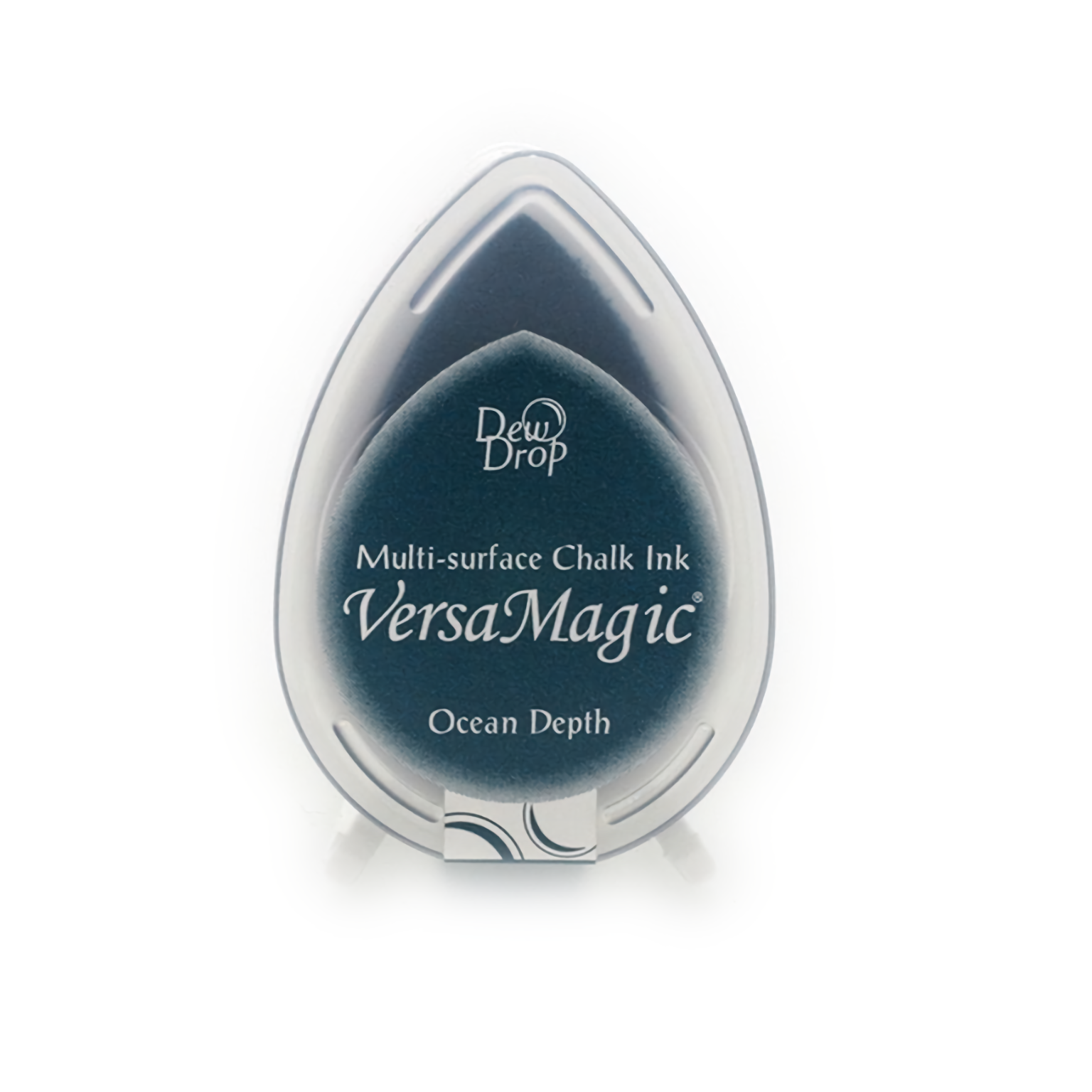 Tsukineko VersaMagic Dew Drop Ink Pad – Ocean Depth