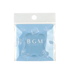 BGM Acrylic Stamp Block Small