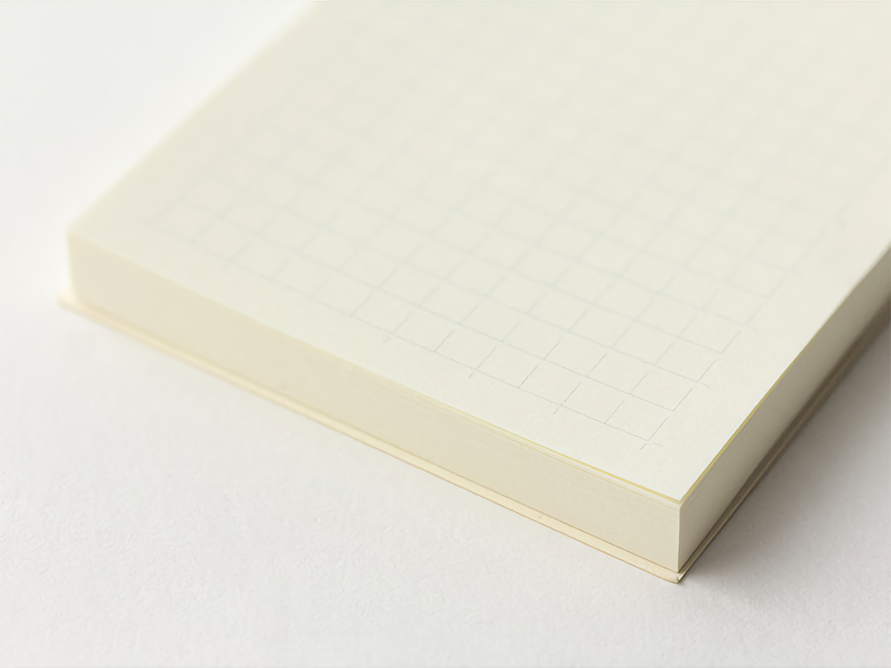 Midori MD Sticky Memo Pad [A7] Rutad