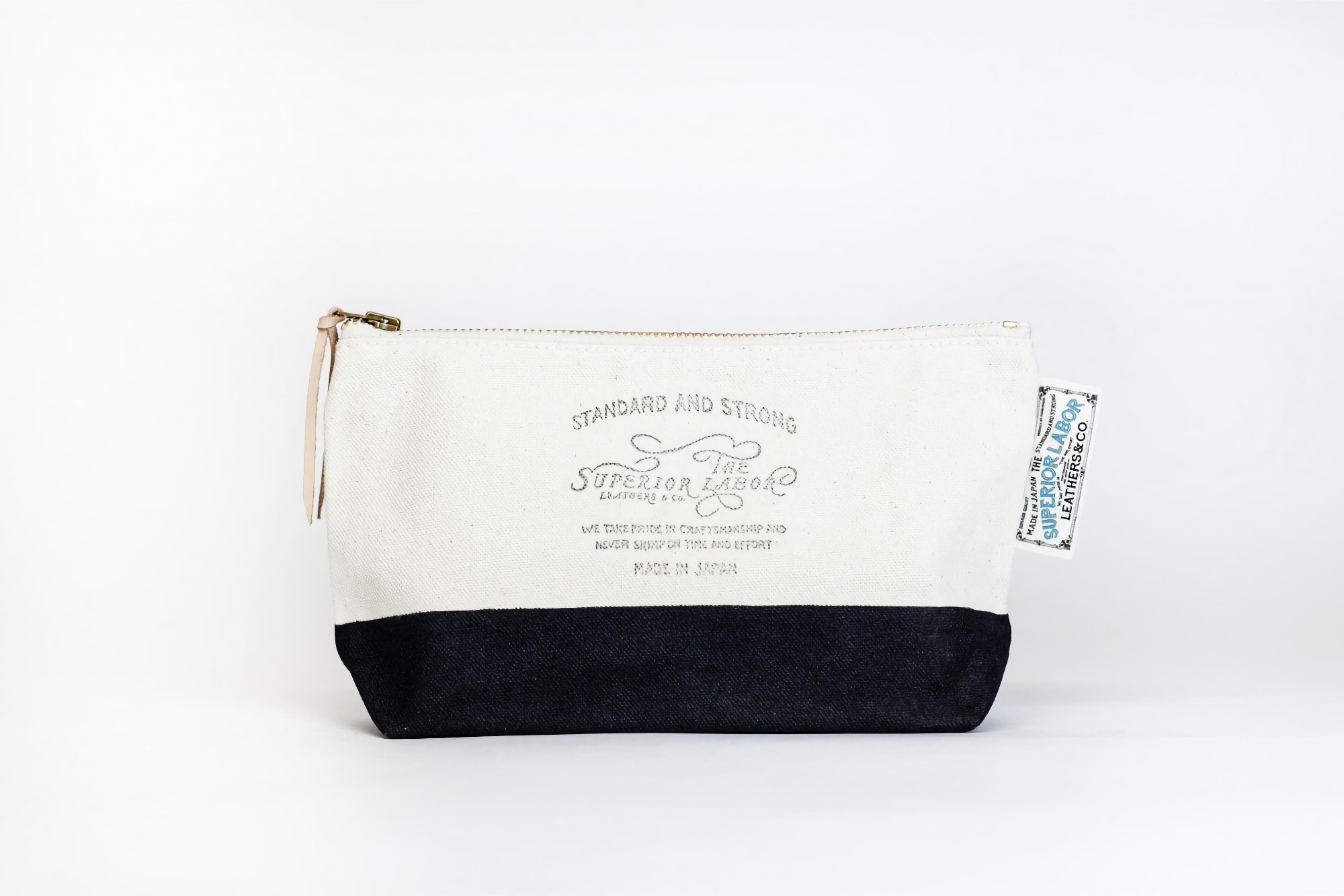 The Superior Labor Engineer Pouch #03 Black