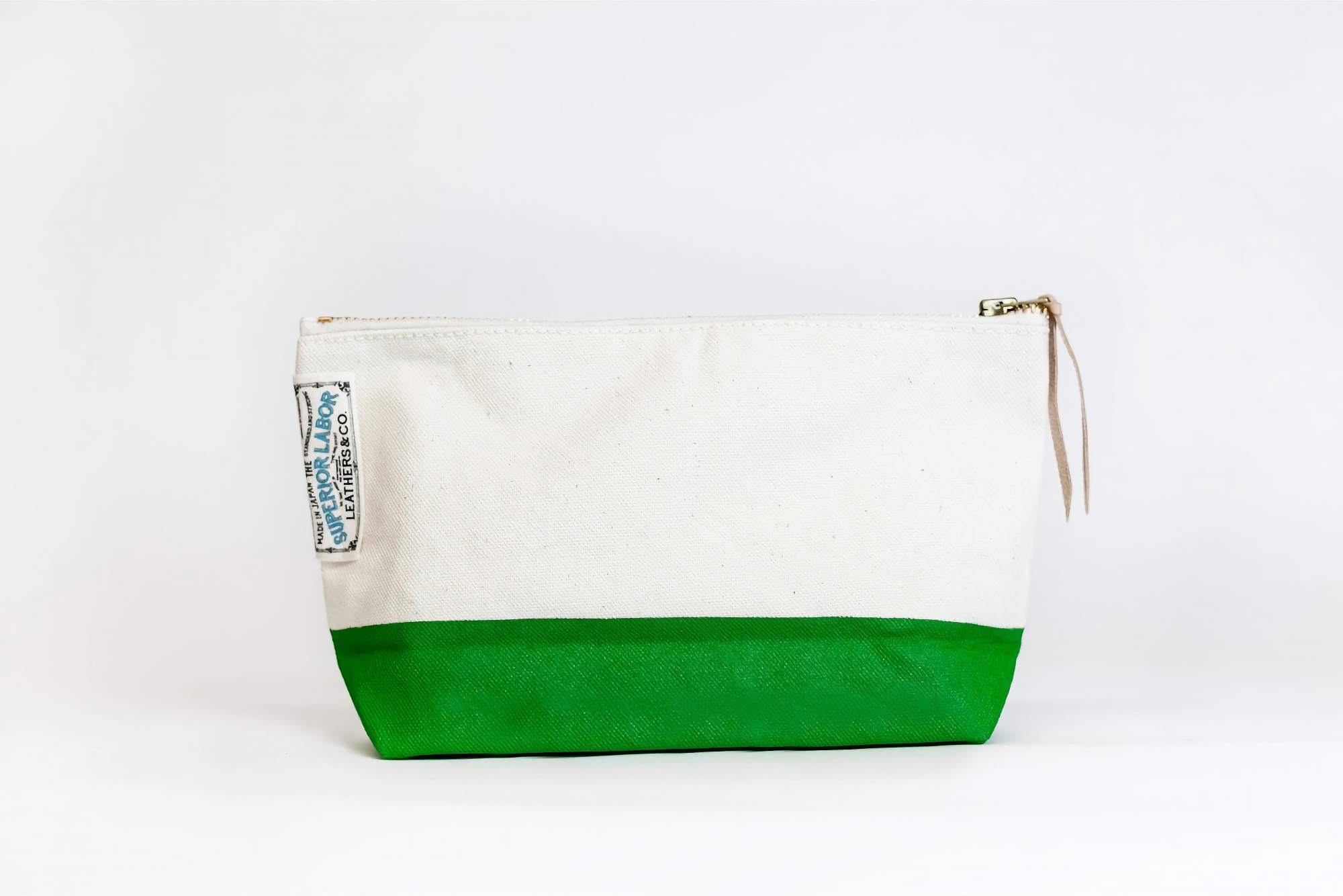 The Superior Labor Engineer Pouch #03 Yellowish Green