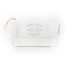 The Superior Labor Engineer Pouch #03 White