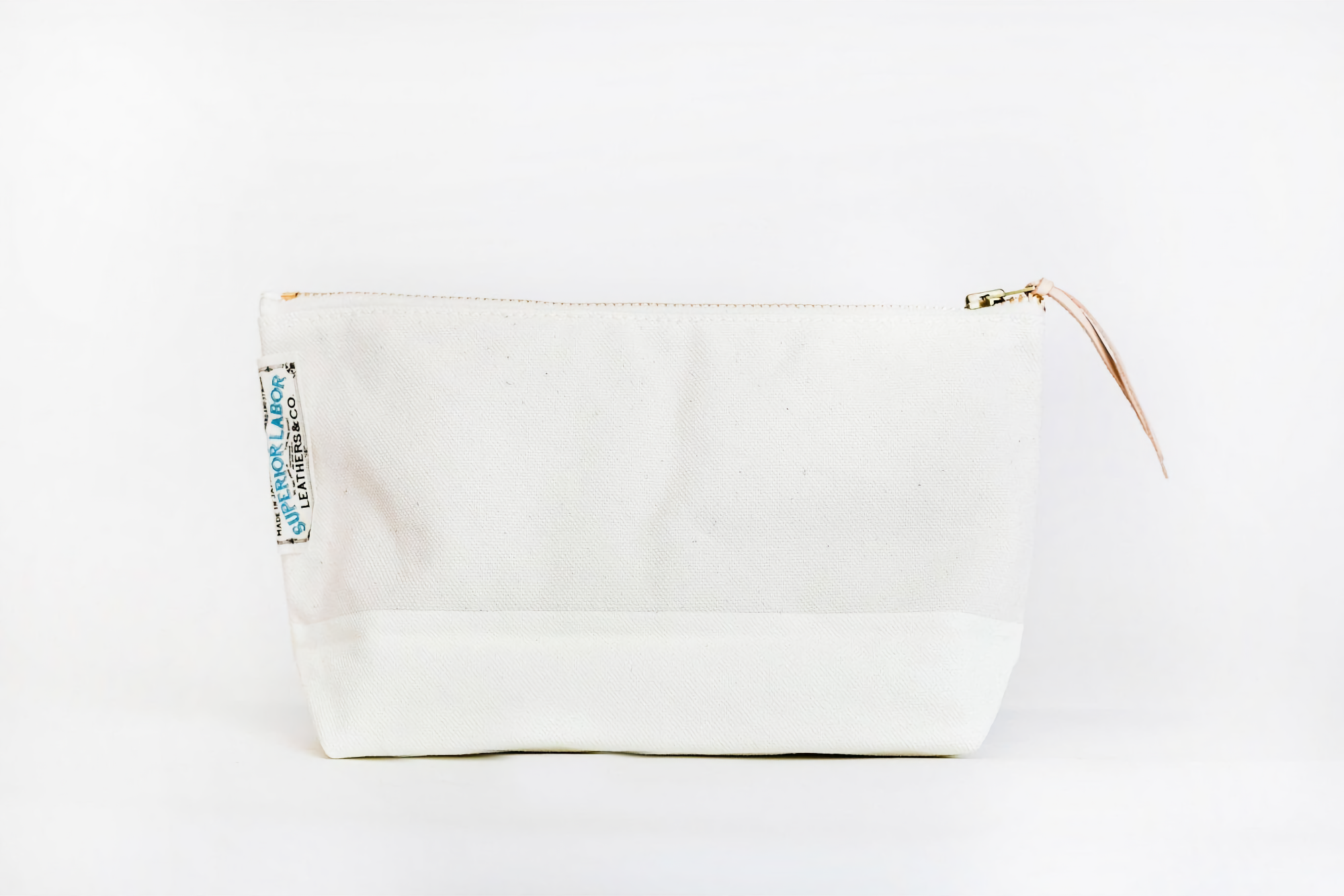 The Superior Labor Engineer Pouch #03 White