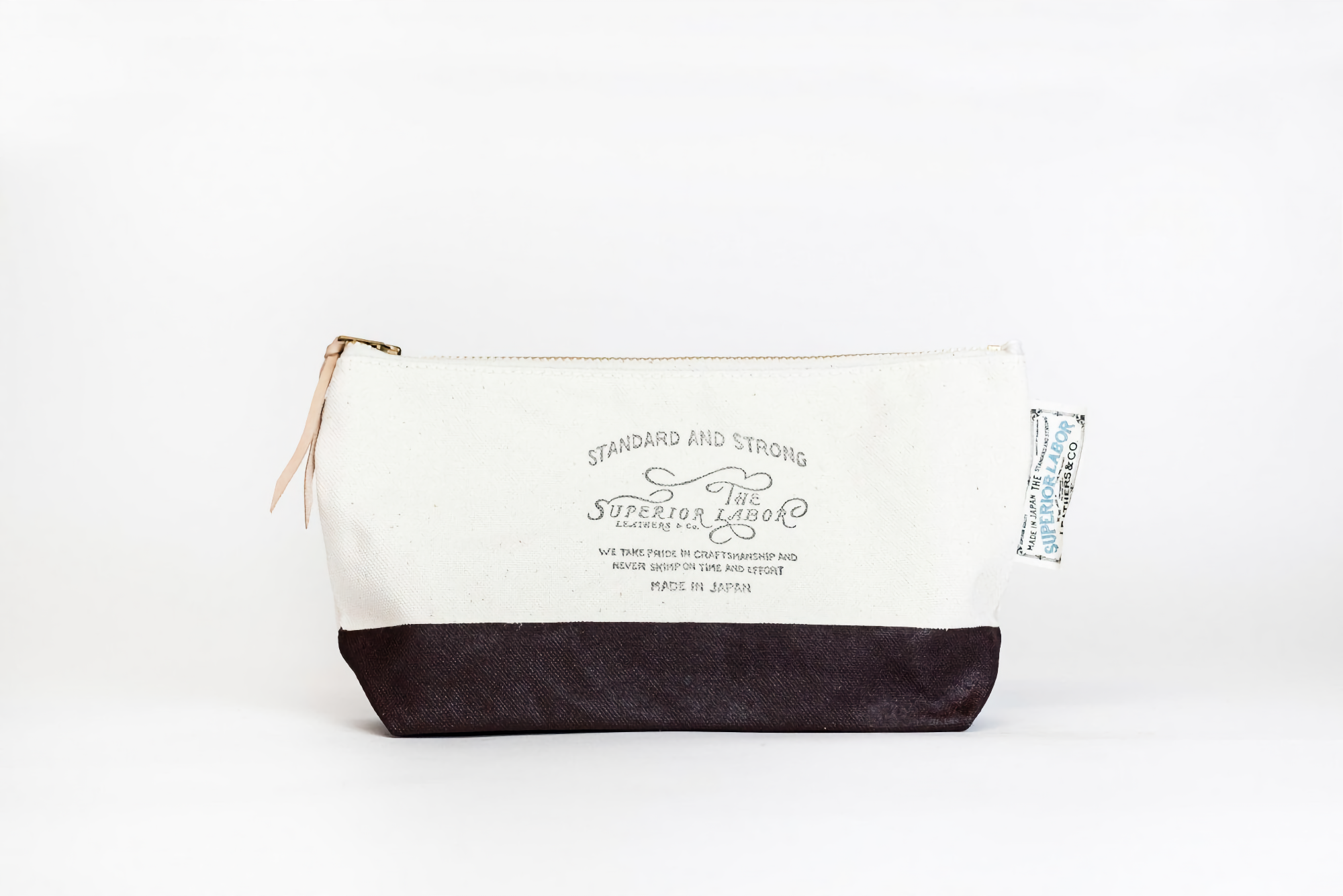 The Superior Labor Engineer Pouch #03 Brown