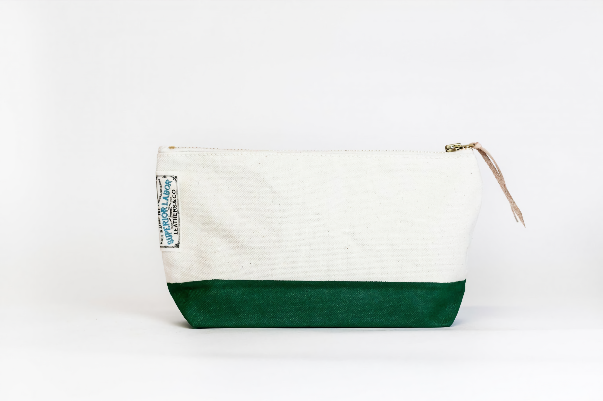 The Superior Labor Engineer Pouch #03 Green