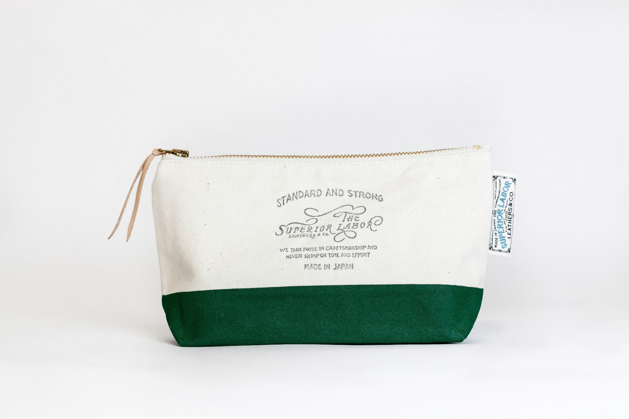 The Superior Labor Engineer Pouch #03 Green