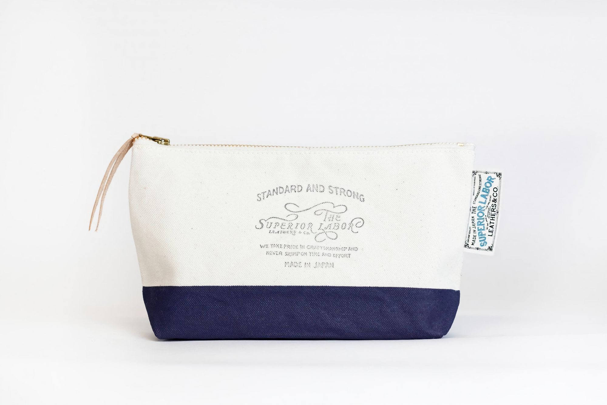 The Superior Labor Engineer Pouch #03 Navy