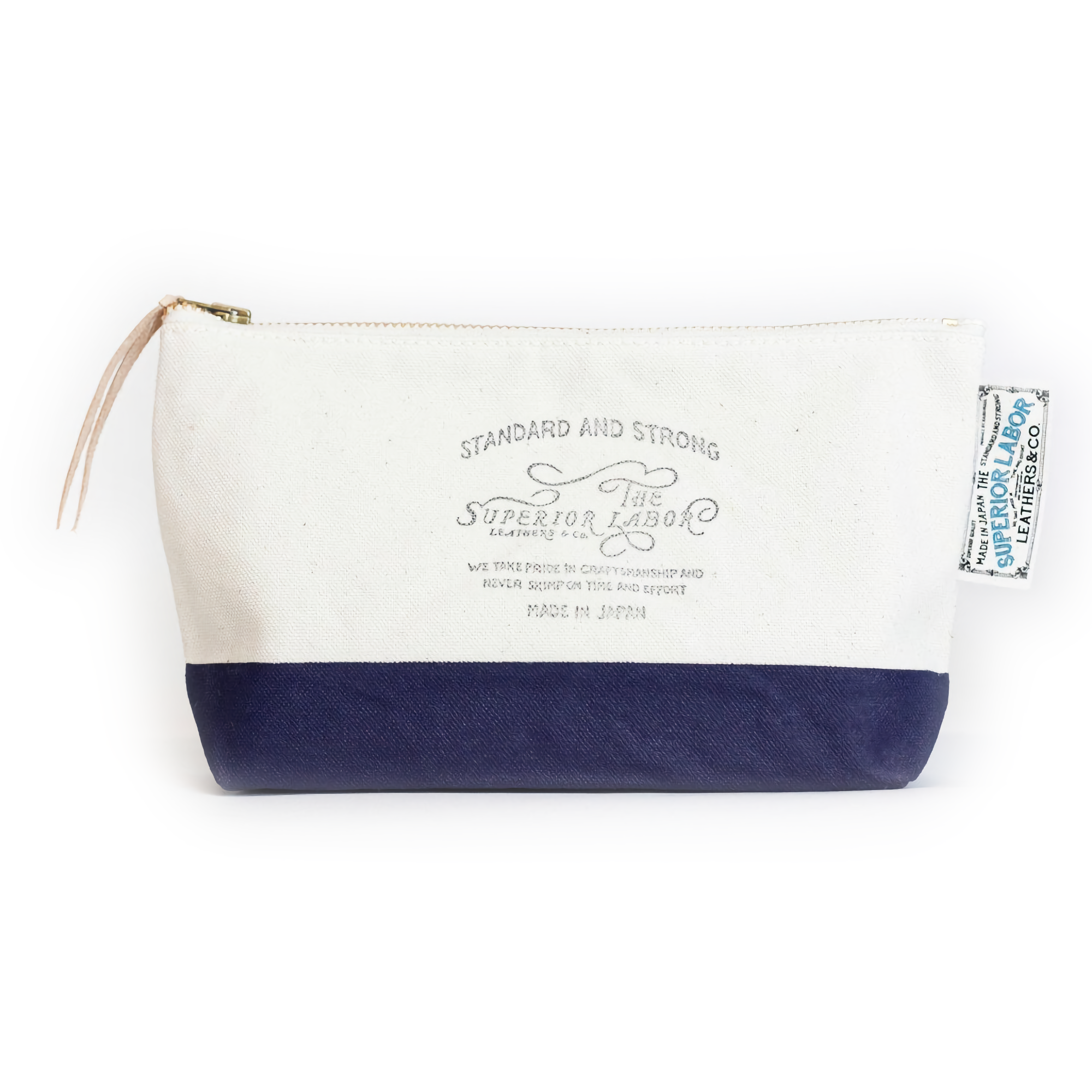 The Superior Labor Engineer Pouch #03 Navy