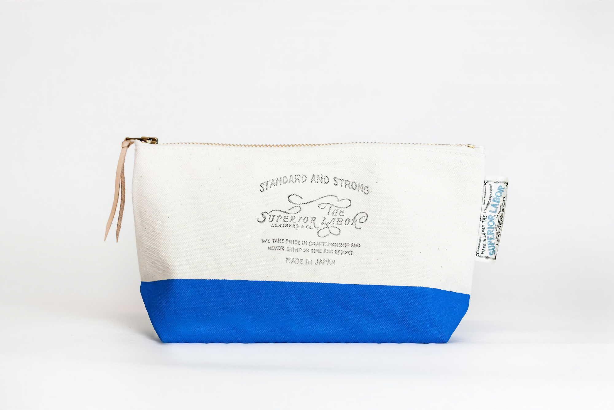 The Superior Labor Engineer Pouch #03 Sky Blue