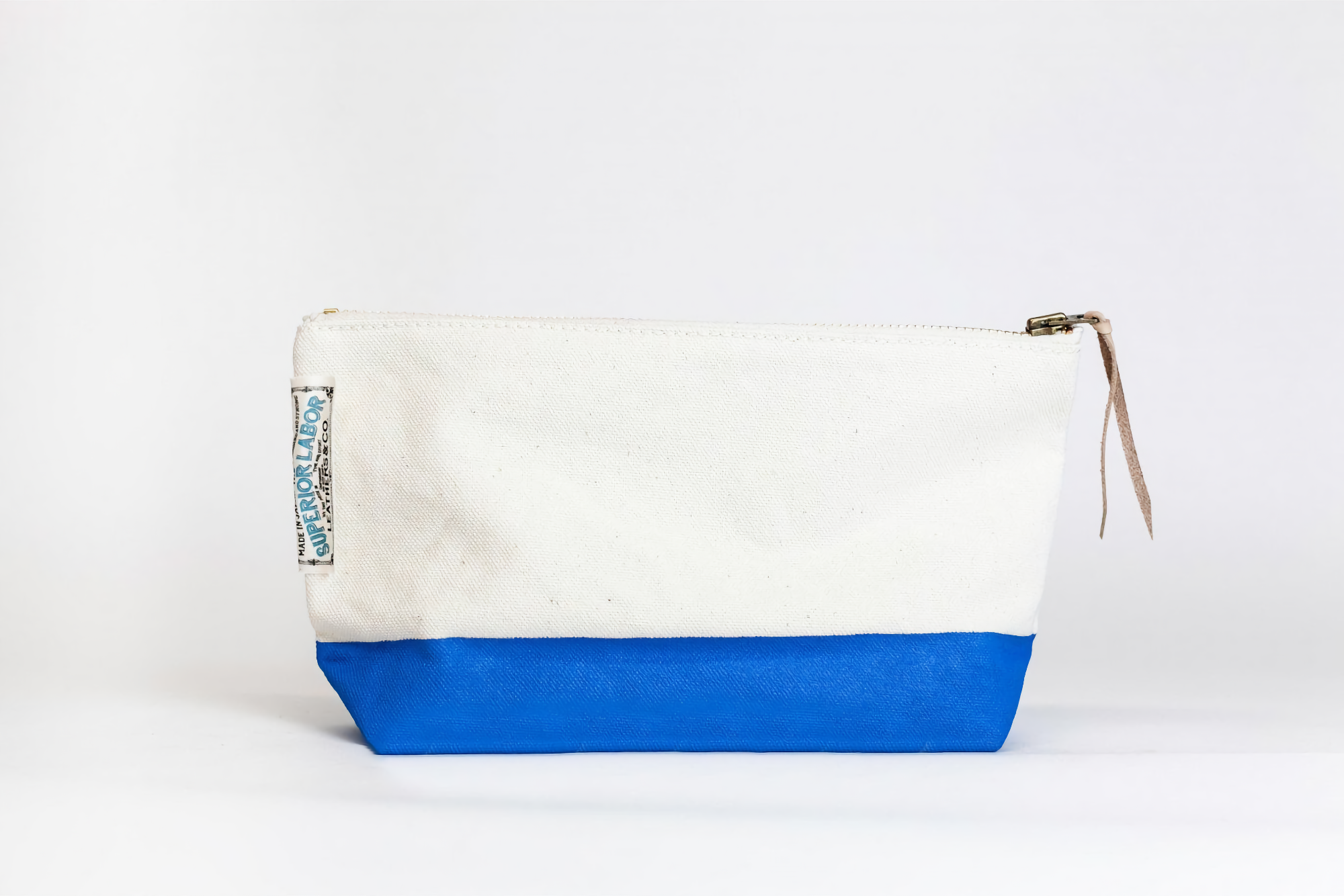 The Superior Labor Engineer Pouch #03 Sky Blue
