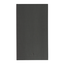 Kunisawa Find Smart Note Notebook Black