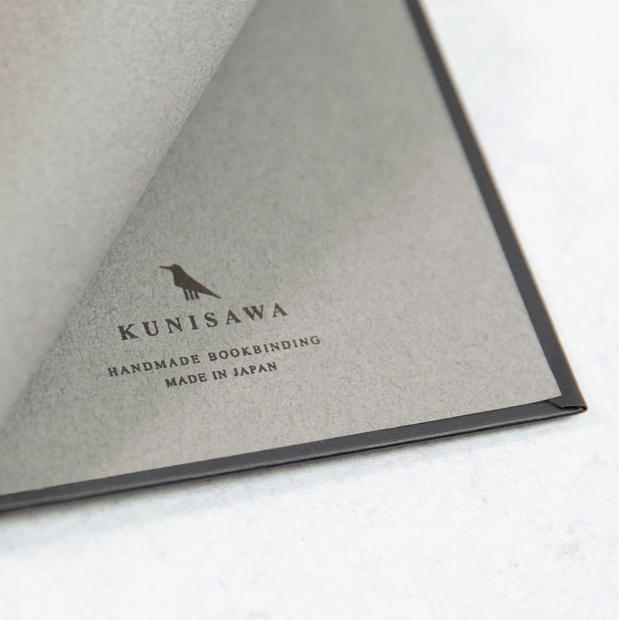 Kunisawa Find Smart Note Notebook Black