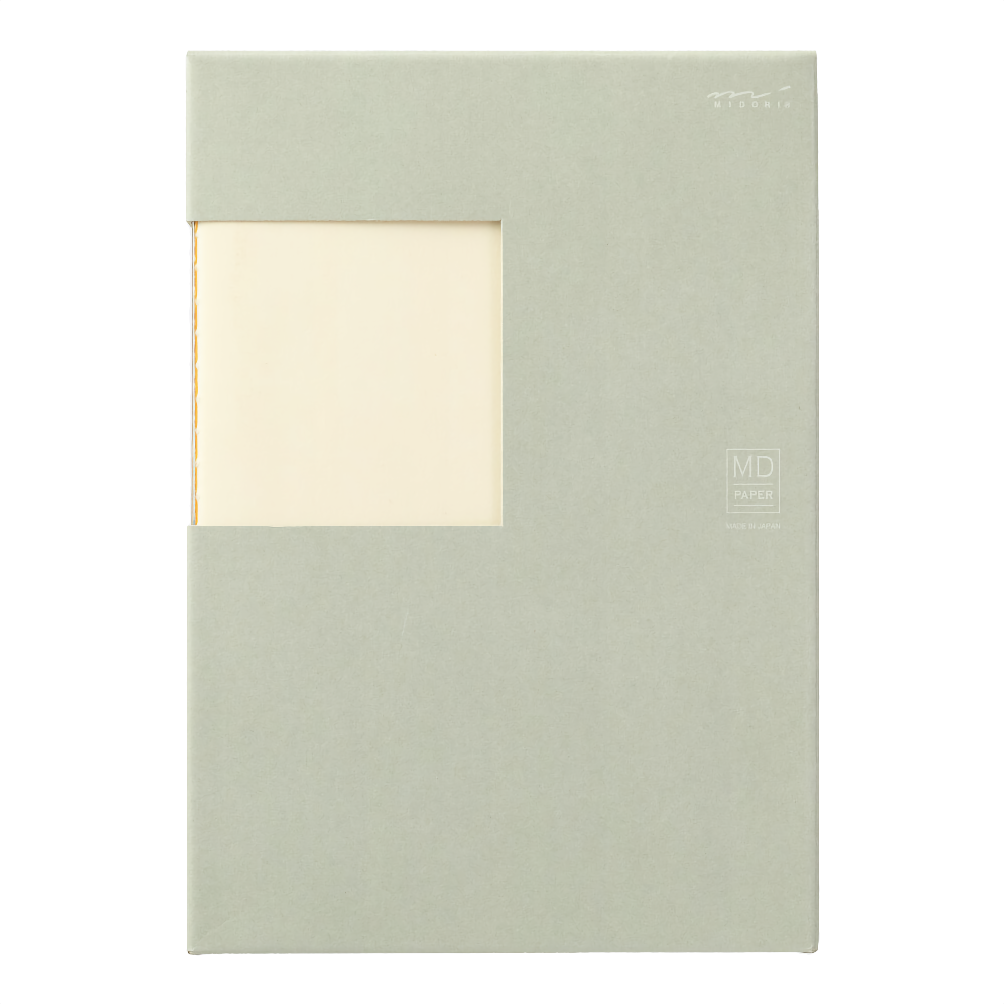 Midori MD Notebook Light [A5] Grid [LIMITED EDITION] (Pack of 7)