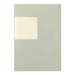 Midori MD Notebook Light [A5] Grid [LIMITED EDITION] (Pack of 7)