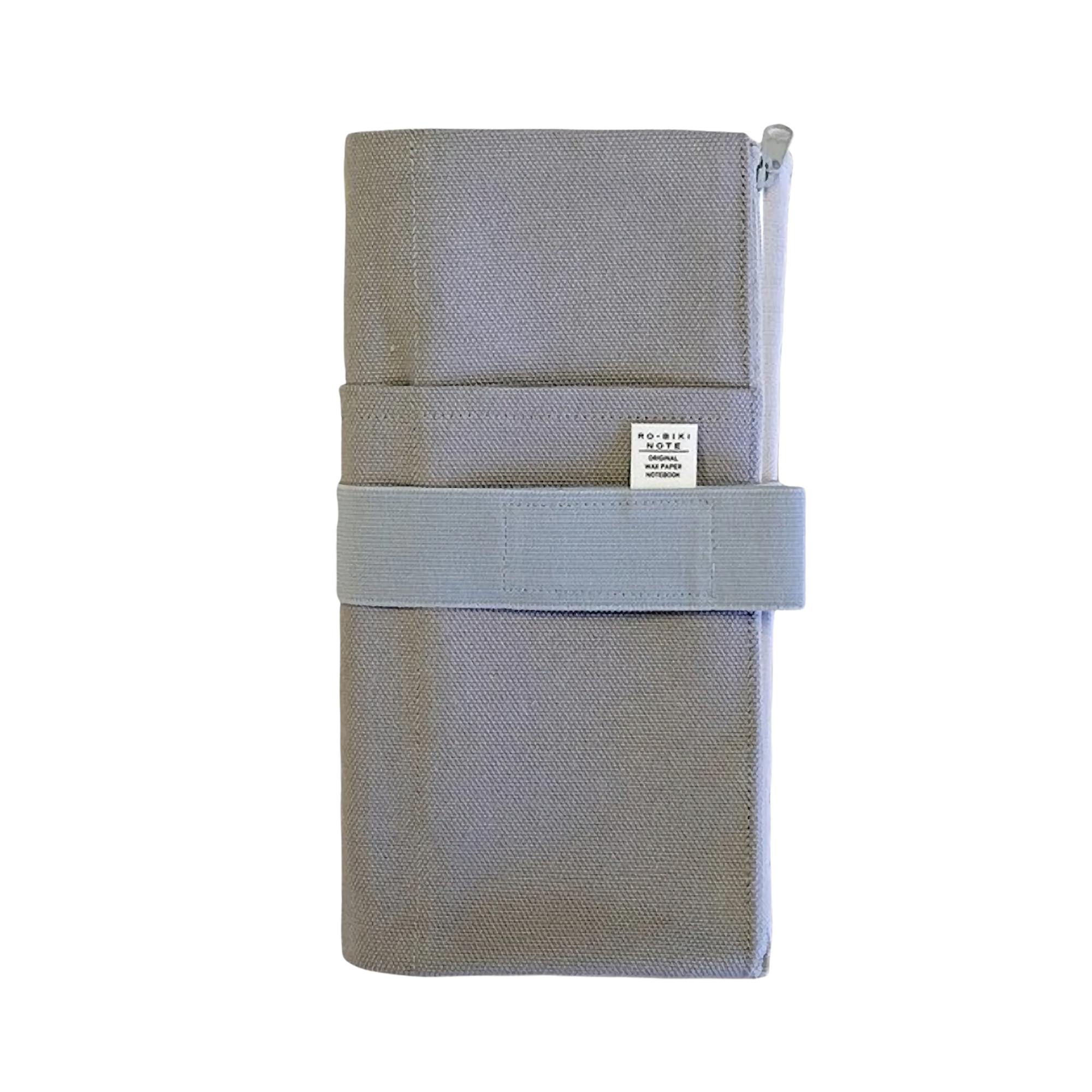 Yamamoto Ro-Biki Notebook Cover Gray