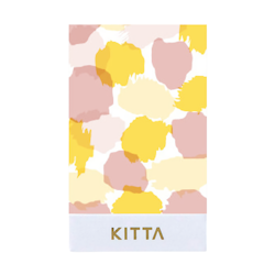 KITTA Basic Palette Washi Tape