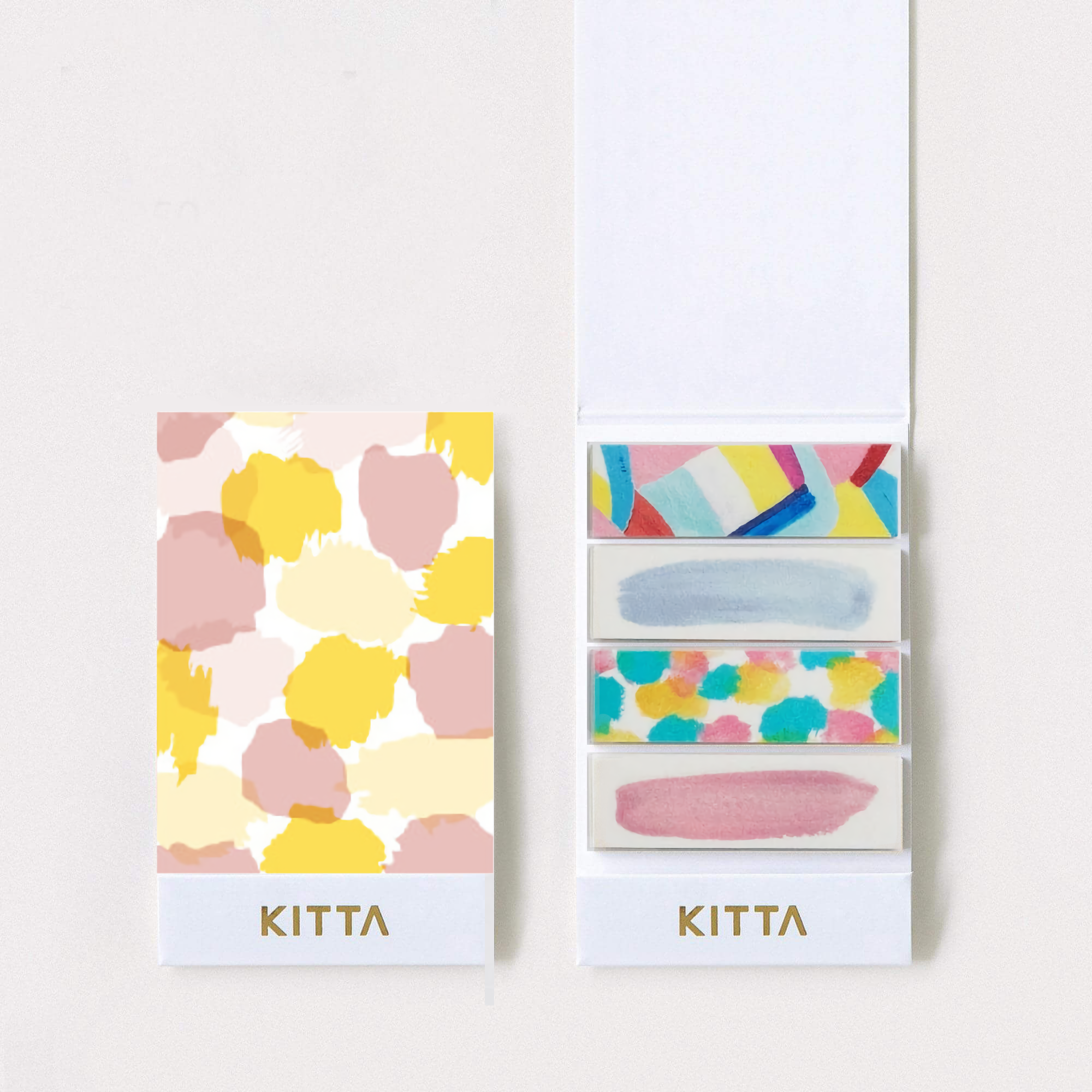 KITTA Basic Palette Washi Tape