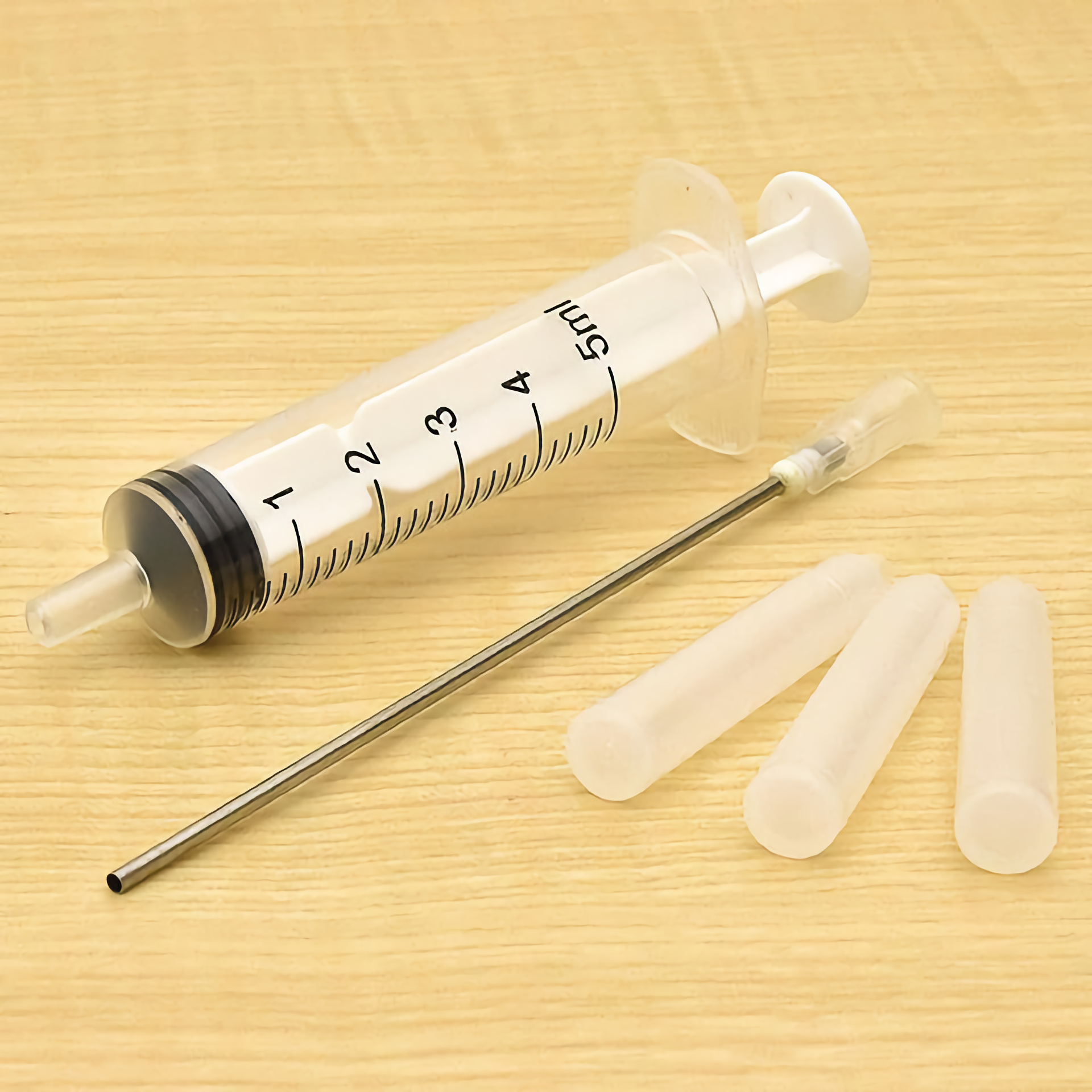 Point Ink Refill Injector Kit