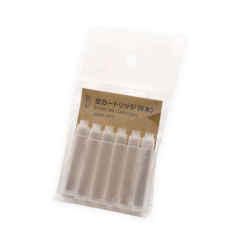 Point Empty Ink Cartridges 6-pack