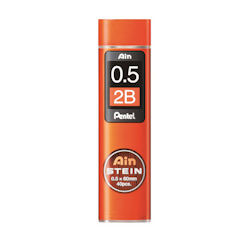 Pentel Ain Stein stift 0.5 2B