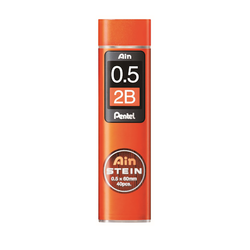 Pentel Ain Stein stift 0,5 2B