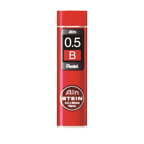 Pentel Ain Stein stift 0.5 B