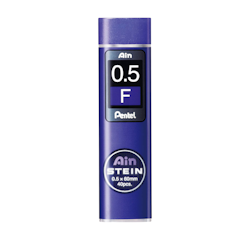 Pentel Ain Stein stift 0.5 F