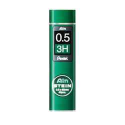 Pentel Ain Stein stift 0,5 3H