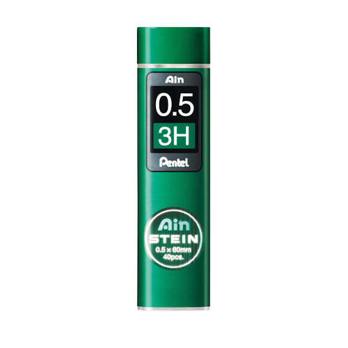 Pentel Ain Stein stift 0.5 3H