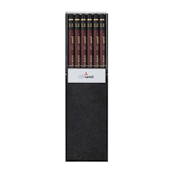 Uni Mitsubishi Hi-Uni Pencil 9H (12-pack)